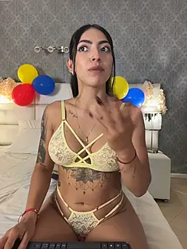 Celeste_Amber webcam