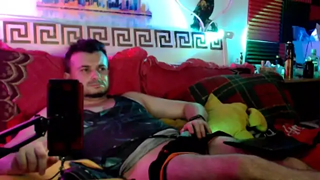 KingOfSinRO69 webcam