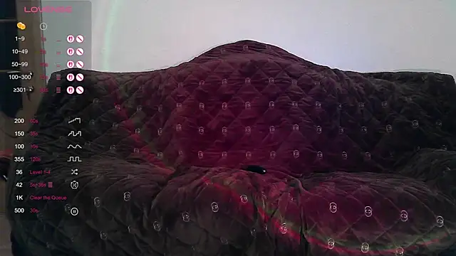 Oxcy_Secret webcam