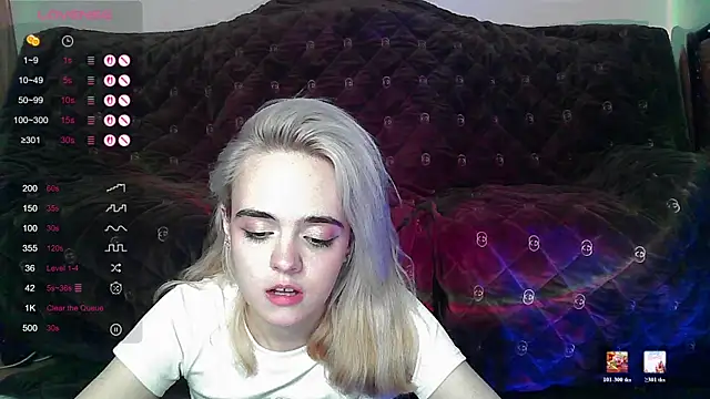 Oxcy_Secret webcam