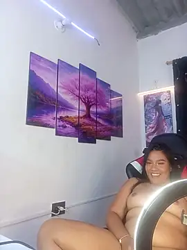 ZoeParcker webcam