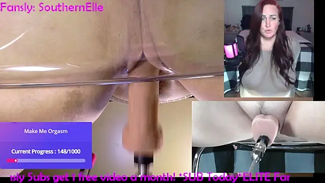 SouthernElle1 webcam