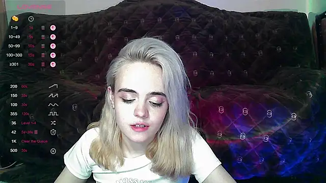 Oxcy_Secret webcam