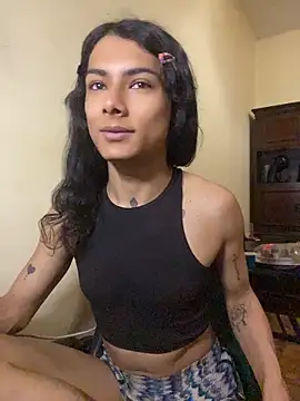 SassyCece webcam