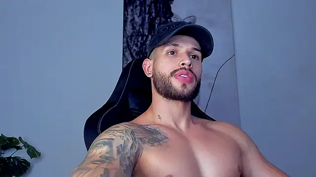 Santos_ramirez1 webcam