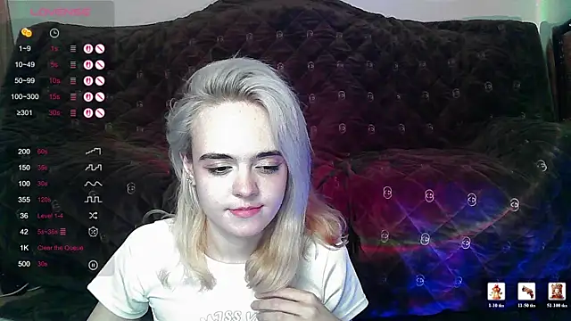 Oxcy_Secret webcam
