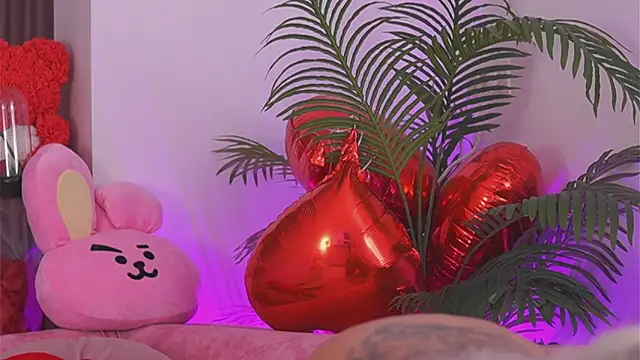 fallingangel webcam