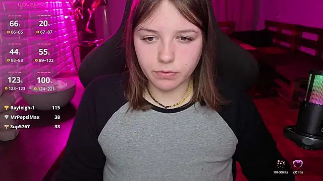 XNirvanaX webcam