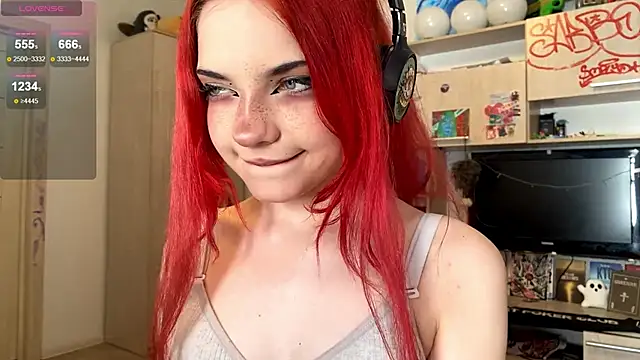redheadcuteness