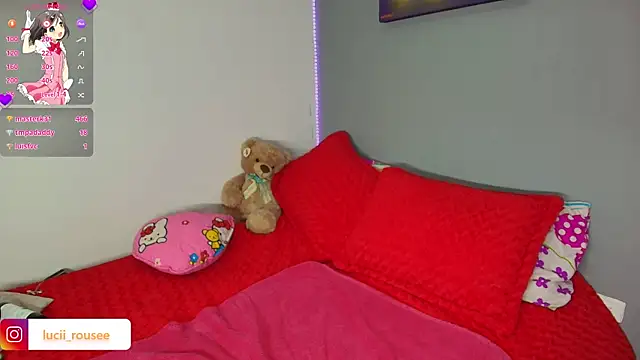 _Lucii_Rouse_ webcam