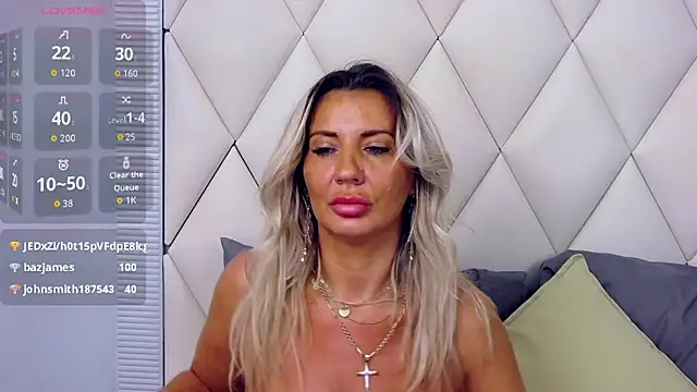 ginabear (F milf) - fuck me deep and hard