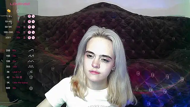 Oxcy_Secret webcam