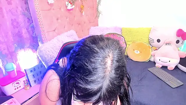 LillyCandy webcam