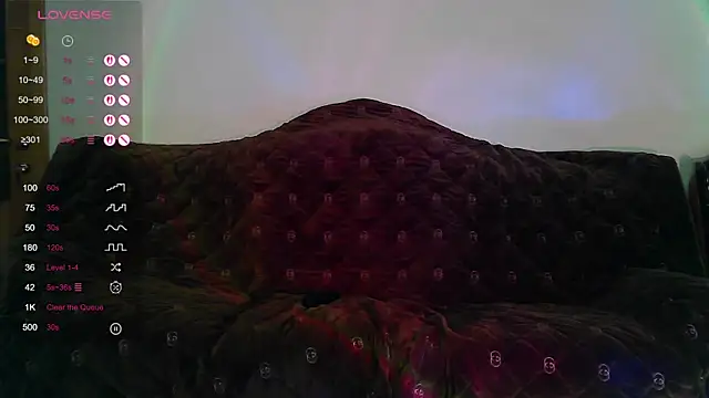 Oxcy_Secret webcam