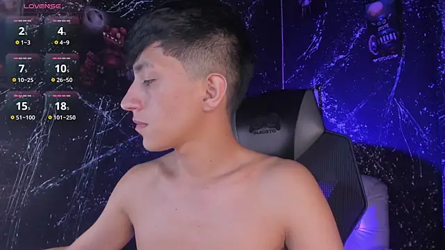 JohanSedas webcam