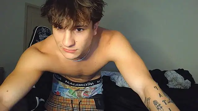 TheJaceRyder live cam on StripChat