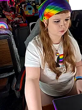 VelvetDiablo webcam