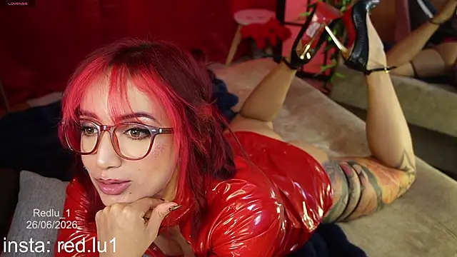 Redlu_1 webcam