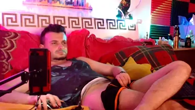 KingOfSinRO69 live cam on StripChat