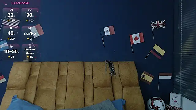KendraaSimons webcam