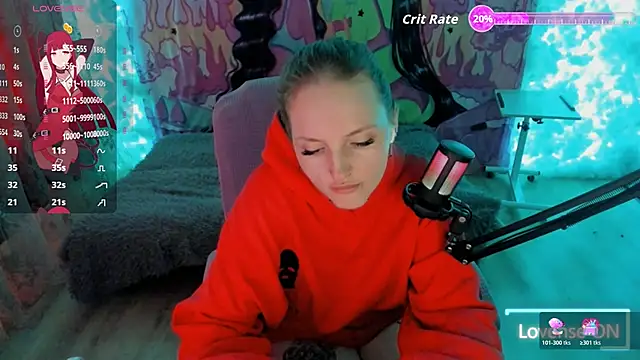 Samanta_Lux webcam