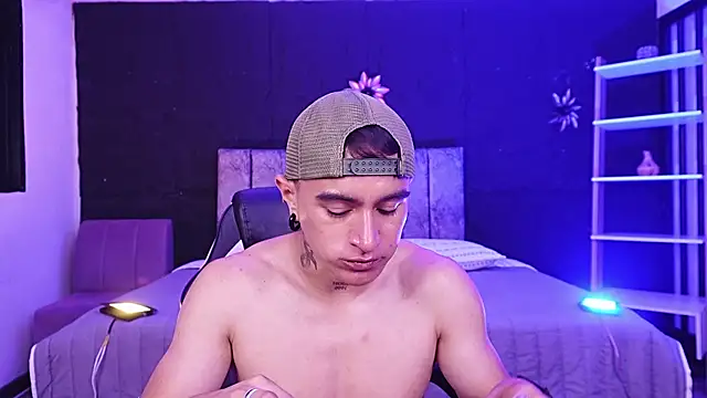 LiamDeep webcam