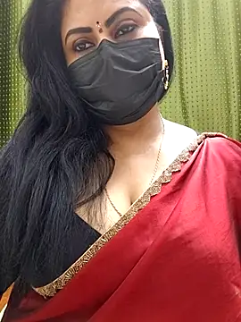 Anushka_flower webcam