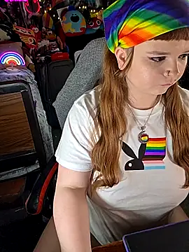 VelvetDiablo webcam