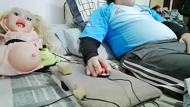 messi_syssy webcam