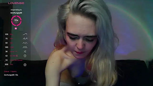 Oxcy_Secret webcam