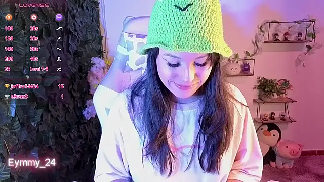Eymmy_24 webcam