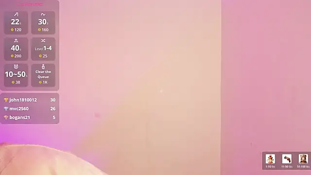 MelodyBlazze webcam