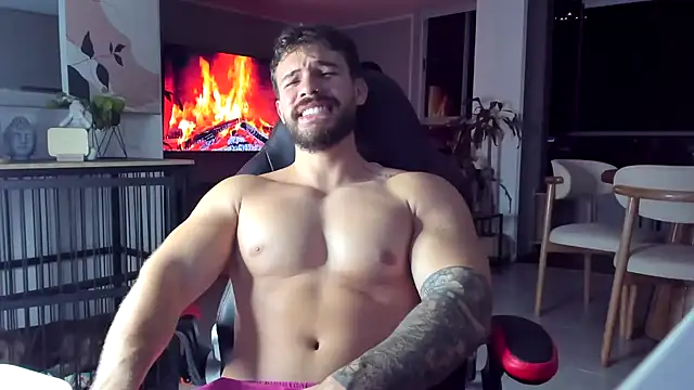 valenthino_salvatore (M young) - hard cock naked