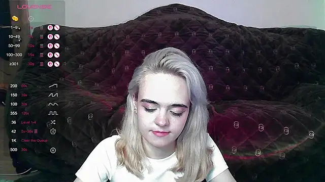 Oxcy_Secret webcam