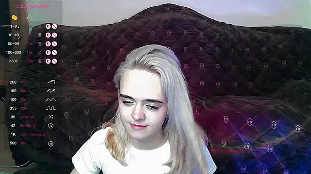 Oxcy_Secret webcam