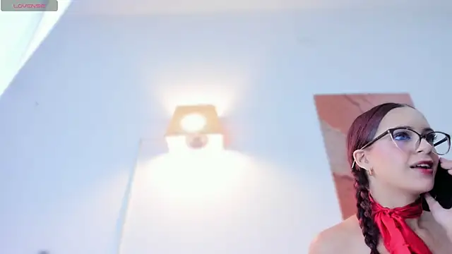 nyx_velvet webcam