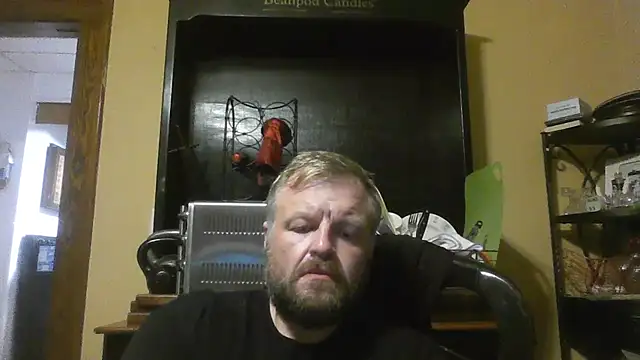TheOneDonShaun live cam on StripChat