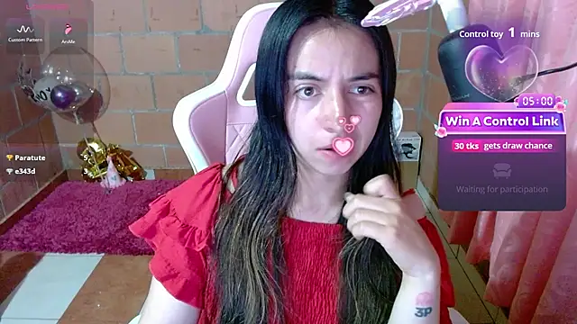 Maggie_Fox3 webcam