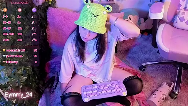 Eymmy_24 webcam