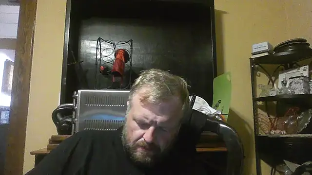 TheOneDonShaun webcam