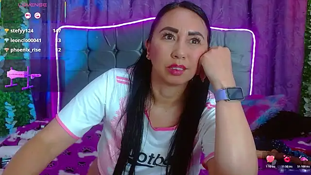 ariana-lopez webcam