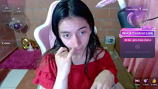 Watch Maggie_Fox3 live on EroticFlix - High definition streams