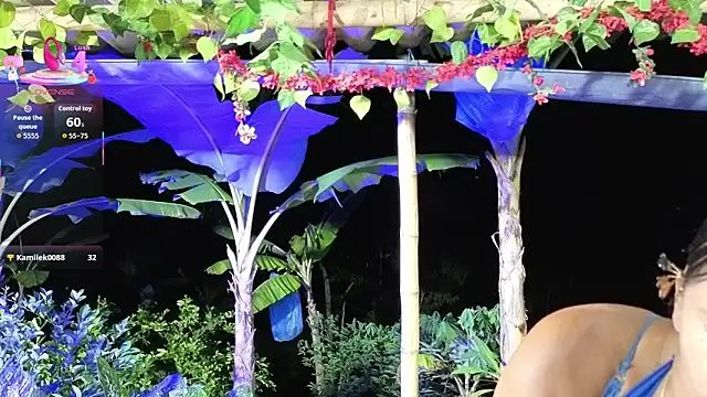 esmeralda_li webcam