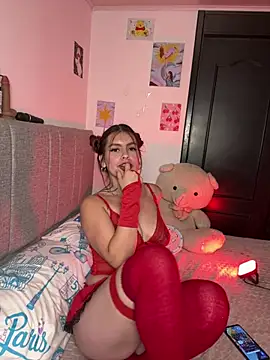 Isa_smeraldy webcam