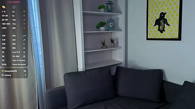 EvelyneBasse webcam