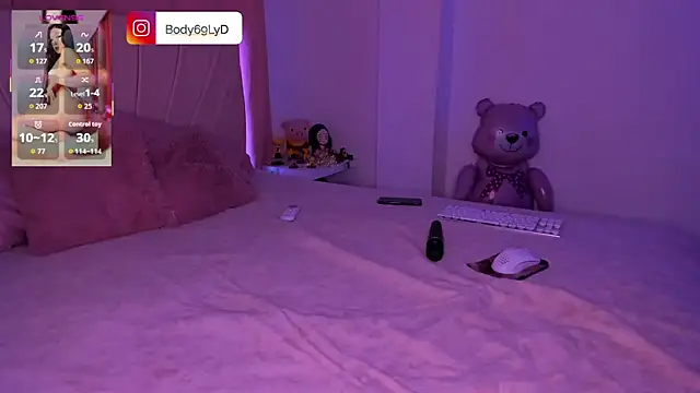 Body69ld webcam