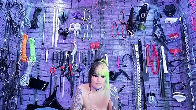 PANDORANEZZ webcam