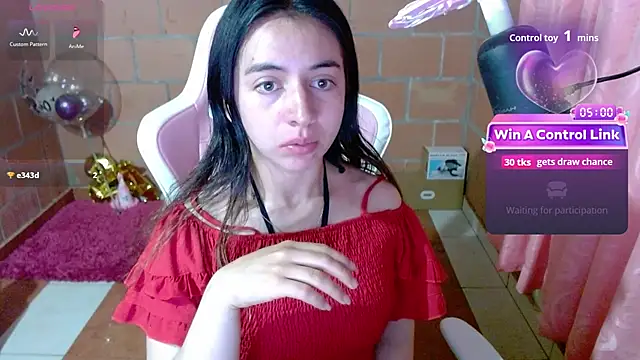 Maggie_Fox3 webcam