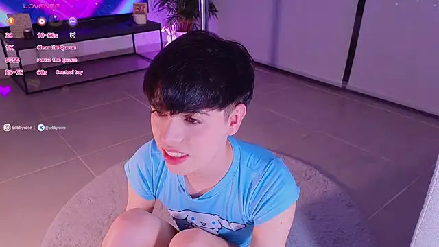 sebbyrose's live cam