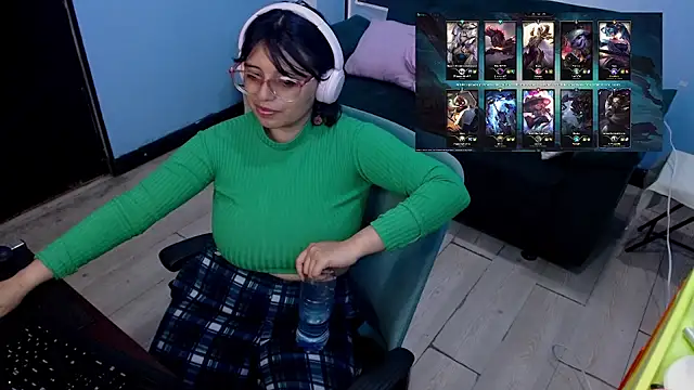 ohmysqueak webcam